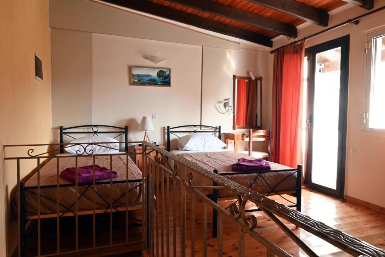 Villa Mike 105 Liapades Bagian luar foto