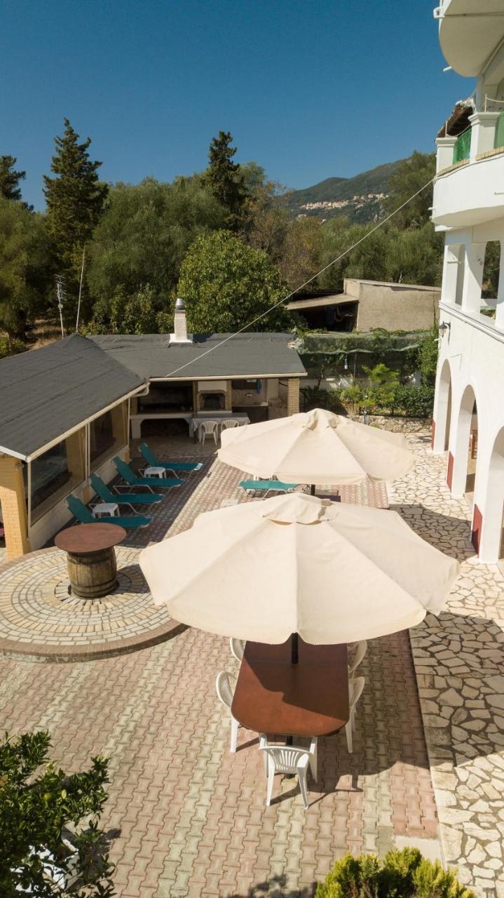 Villa Mike 105 Liapades Bagian luar foto